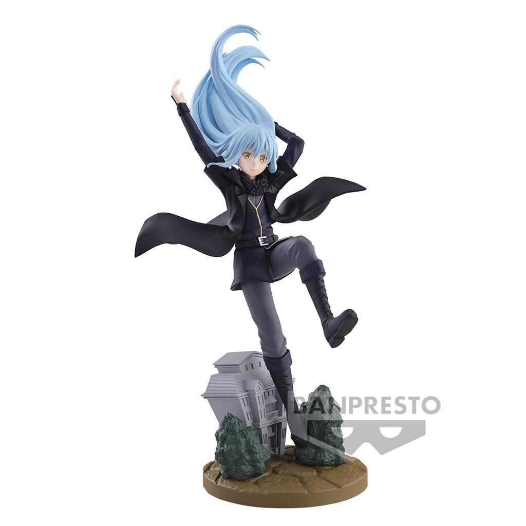 That Time I Got Reincarnated As A Slime Rimuru Tempest Figur Bandai