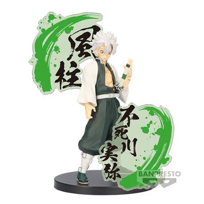 Demon Slayer: Kimetsu No Yaiba Figur Ex - Sanemi Shinazugawa Bandai