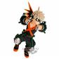 My Hero Academia The Amazing Heroes-Plus Katsuki Bakugo Bandai
