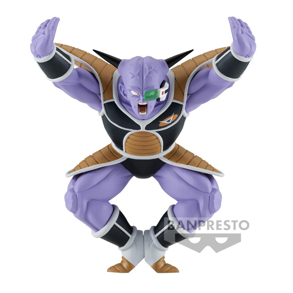 Dragon Ball Z Solid Edge Works Vol.17 Bandai