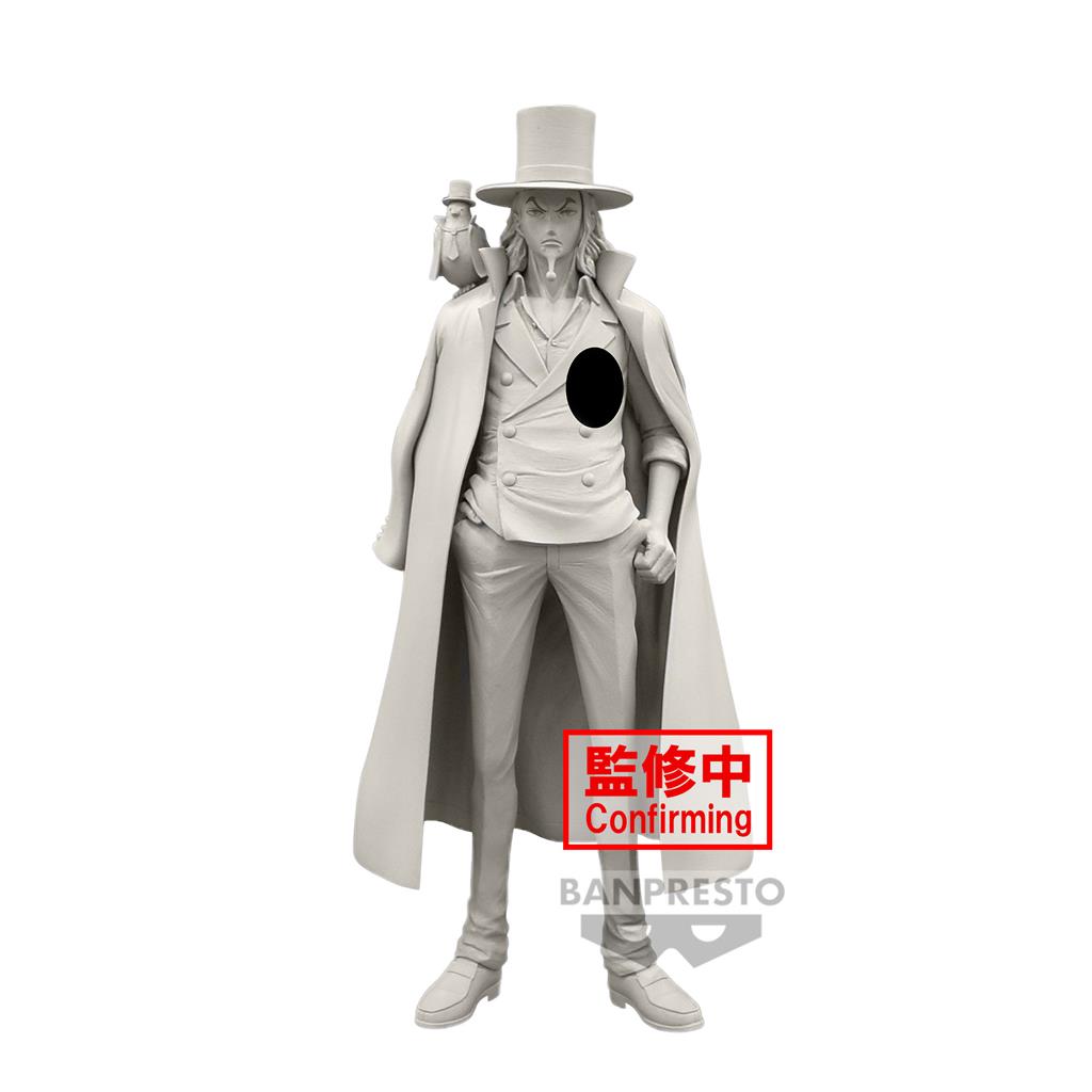 One Piece DXF – The Grandline Series – Extra Rob Lucci Bandai