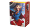 Dragon Shield Standard Size License Sleeves - Supergirl (100 Sleeves) Arcane Tinmen