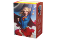 Dragon Shield Standard Size License Sleeves - Supergirl (100 Sleeves) Arcane Tinmen