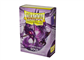 Dragon Shield Dual Matte Sleeves - Metallic Purple / Soul (60 Sleeves) Arcane Tinmen