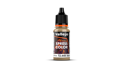 Vallejo Game Color Xpress Color Mummy White 18 ml Vallejo