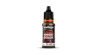 Vallejo Game Color Xpress Color Rotten Flesh 18 ml Vallejo