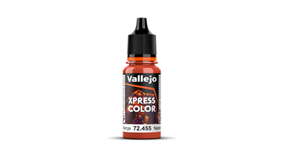 Vallejo - Game Color / Xpress Color - Chameleon Orange 18 ml Vallejo