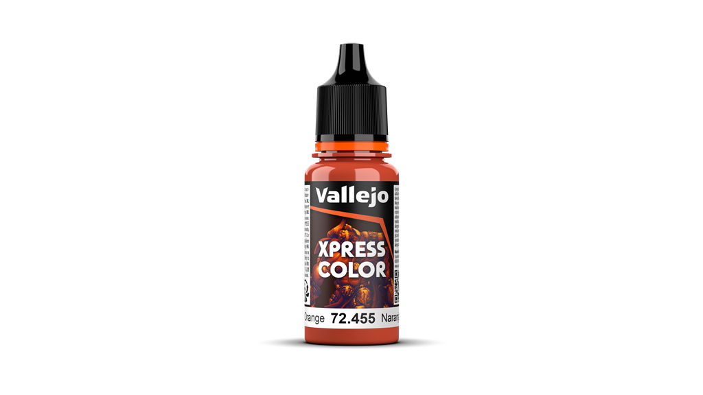 Vallejo - Game Color / Xpress Color - Chameleon Orange 18 ml Vallejo