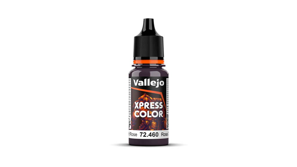 Vallejo Game Color / Xpress Color - Twilight Rose 18 ml Vallejo