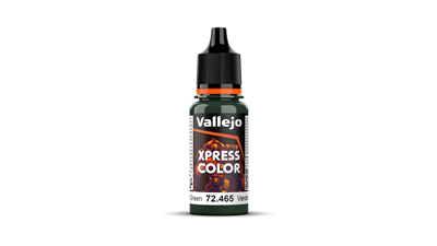 Vallejo Game Color / Xpress Color - Forest Green 18 ml Vallejo