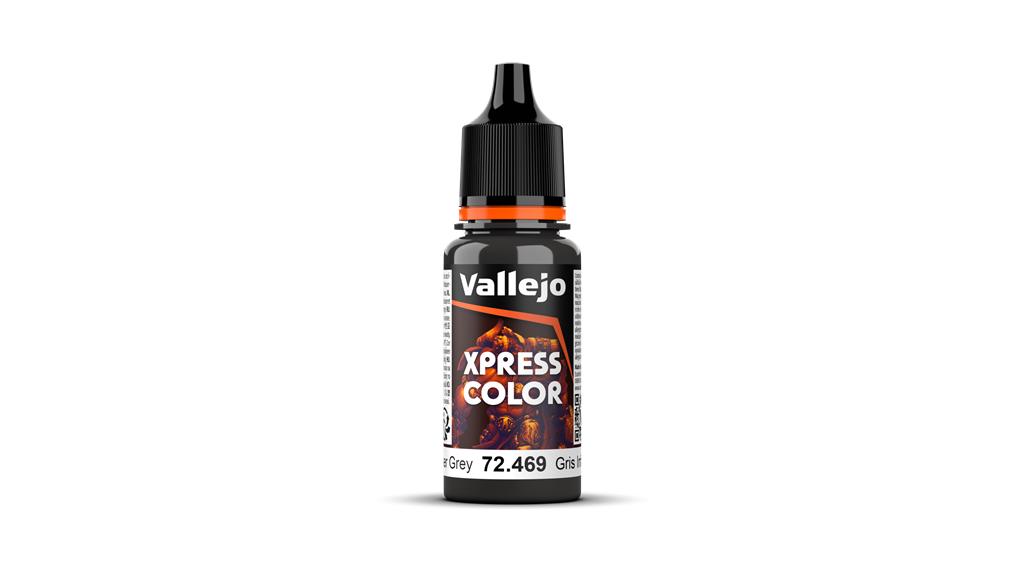 Vallejo Game Color / Xpress Color - Landser Grey 18 ml Vallejo