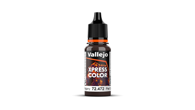 Vallejo Game Color / Xpress Color - Mahogany 18 ml Vallejo