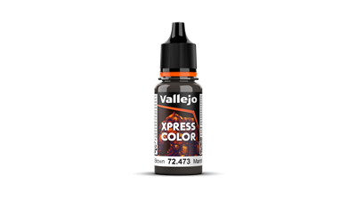 Vallejo Game Color - Xpress Color Battledress Brown 18 ml Vallejo