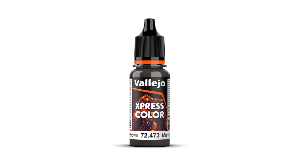 Vallejo Game Color - Xpress Color Battledress Brown 18 ml Vallejo