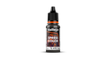 Vallejo Game Color / Xpress Color - Greasy Black 18 ml Vallejo