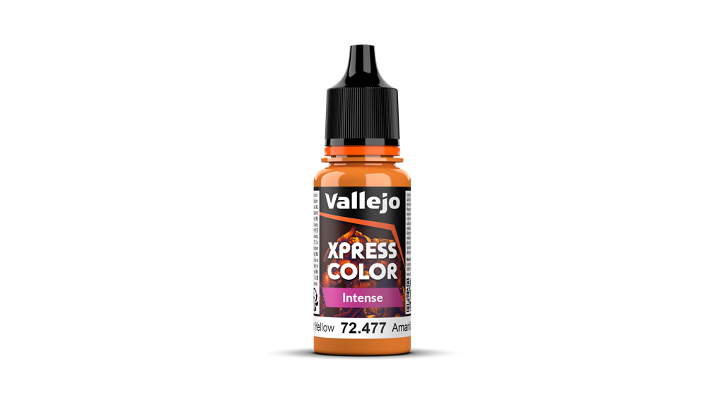 Vallejo Game Color Dreadnought Yellow 18 ml Vallejo