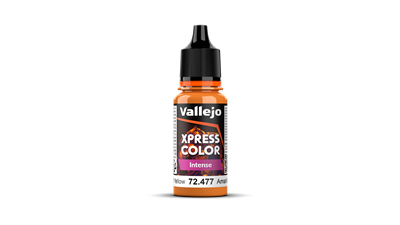 Vallejo Game Color Dreadnought Yellow 18 ml Vallejo