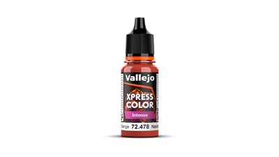 Vallejo Game Color Xpress Color - Phoenix Orange 18 ml Vallejo