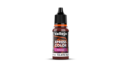 Vallejo Game Color Xpress Color Intense - Seraph Red 18 ml Vallejo