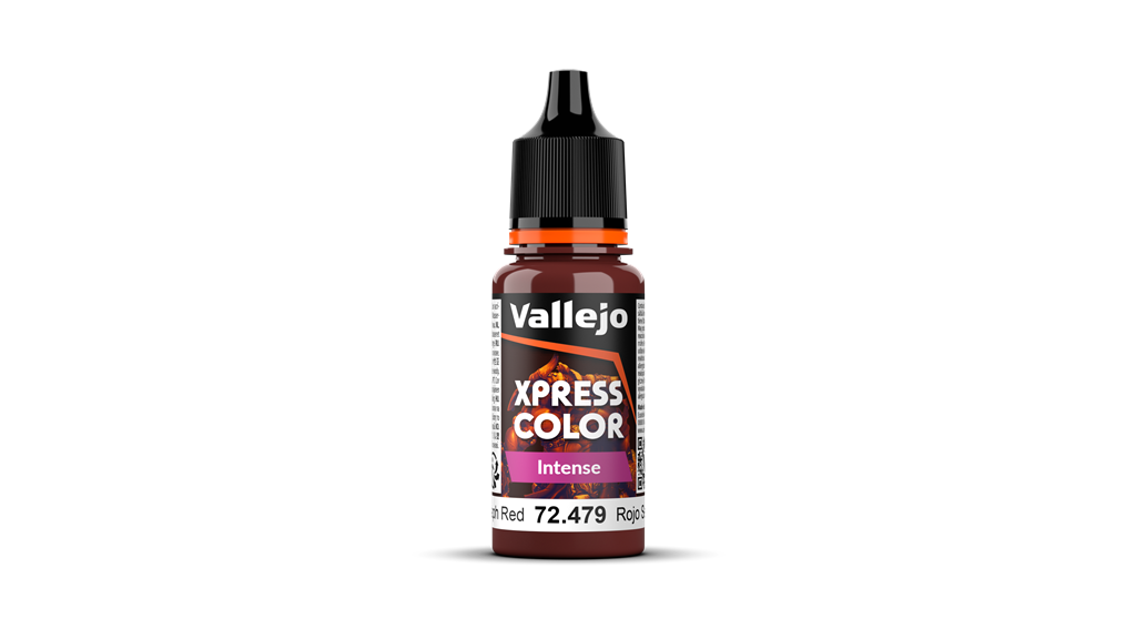 Vallejo Game Color Xpress Color Intense - Seraph Red 18 ml Vallejo