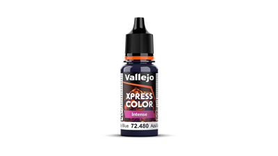 Vallejo Game Color / Xpress Color Intense - Legacy Blue 18 ml Vallejo