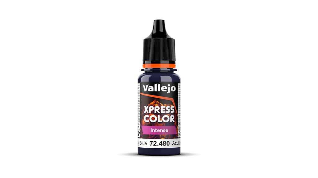 Vallejo Game Color / Xpress Color Intense - Legacy Blue 18 ml Vallejo