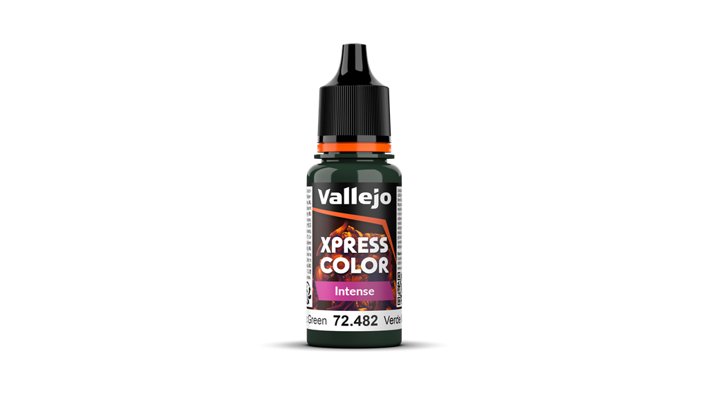 Vallejo Game Color Xpress Color Monastic Green 18 ml Vallejo
