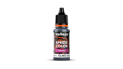 Vallejo Game Color Xpress Color Intense - Viking Grey 18 ml Vallejo