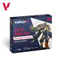 Vallejo Game Color Sci-Fi Paint Set 12 Färger 18 ml Vallejo