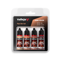 Vallejo Game Color - Pale Skin Set 18 ml Vallejo