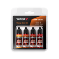 Vallejo Game Color - Orange Color Set 18 ml Vallejo