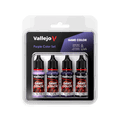 Vallejo Game Color - Lila Färgsats 18 ml Vallejo