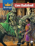 Pendragon: Spelarens Handbok - SV Chaosium