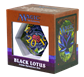 Sirius Dice - Black Lotus Spindown D20 54mm Sirius Dice