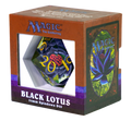 Sirius Dice - Black Lotus Spindown D20 54mm Sirius Dice