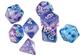 Sirius Dice - Tärningsset - Violet Betta Sirius Dice