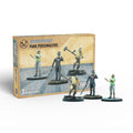 Fallout: Wasteland Warfare - Survivors - Park Personalities - EN Modiphius Entertainment