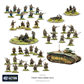 Bolt Action - Fransk Armé Startarmé Warlord Games