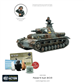 Bolt Action - Panzer IV Ausf. B/C/D - EN Warlord Games