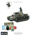 Bolt Action - Panzer IV Ausf. B/C/D - EN Warlord Games