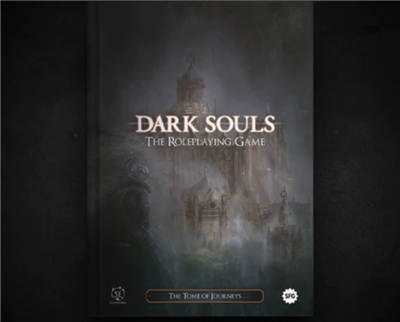 Dark Souls RPG: Resornas Tome Steamforged Games