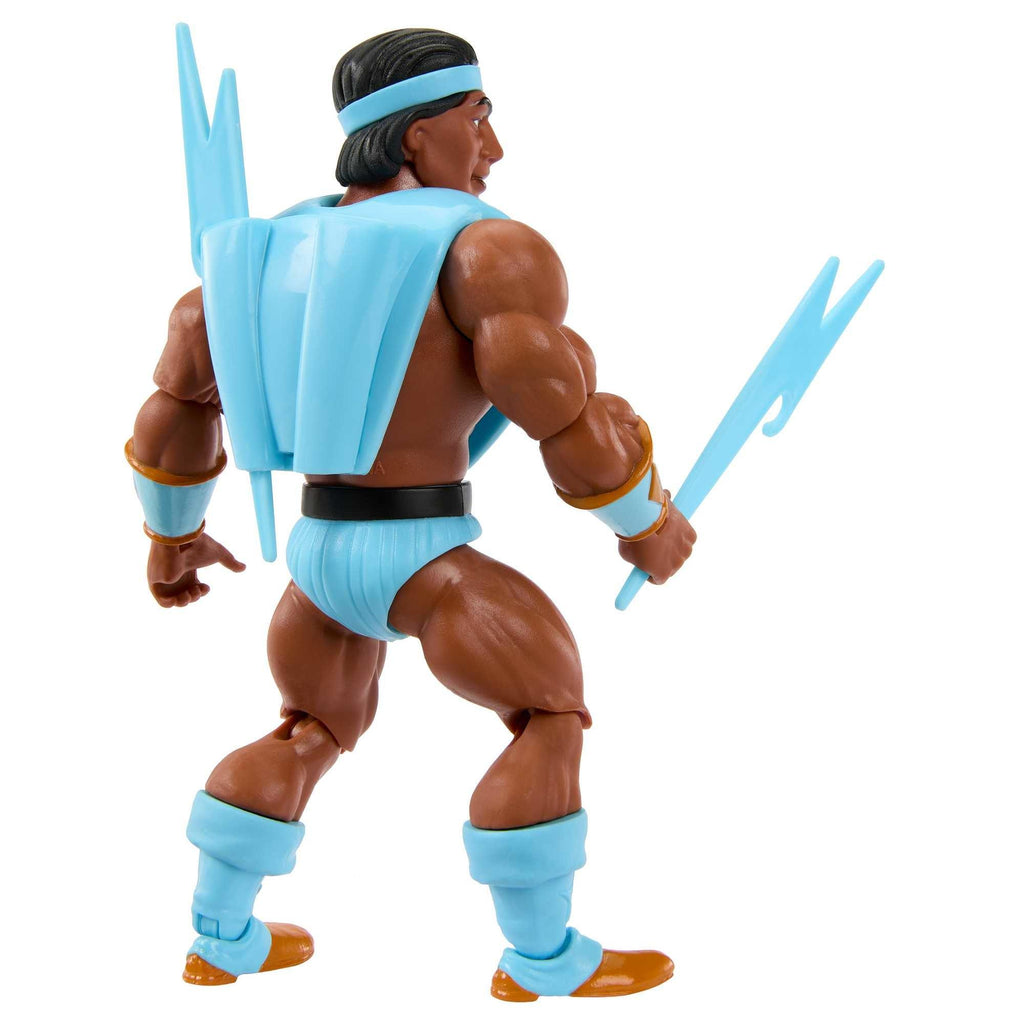 Masters of the Universe Origins Actionfigur Core Bolt Man Mattel