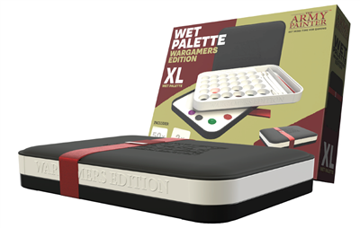 The Army Painter - Wet Palette Wargamers Edition The Army Painter