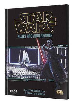 Star Wars Roleplaying - Allies and Adversaries