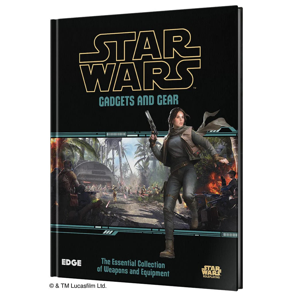 Star Wars Roleplaying Game - Gadgets and Equipment