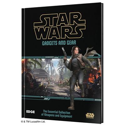 Star Wars Roleplaying Game - Gadgets and Equipment