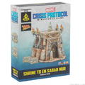 Marvel: Crisis Protocol - Shrine to En Sabah Nur Terrain Pack Atomic Mass Games