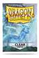 Dragon Shield Standard Sleeves - Matte Clear (100 Sleeves) Arcane Tinmen