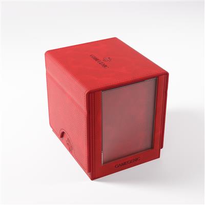 Gamegenic Sidekick PRO 100+ XL Röd Gamegenic