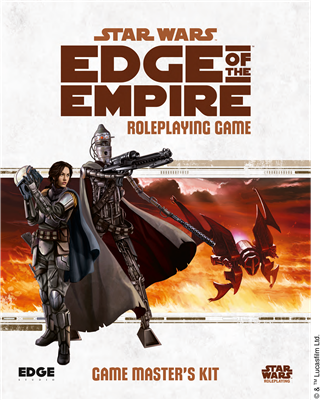 Star Wars: Edge of the Empire - Game Master's Kit